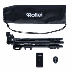 Rollei Smartphone Stativ | Mit Fernauslöser | Traveler -Rollei Verkäufe 22638 Smartphone Stativ Traveler 04