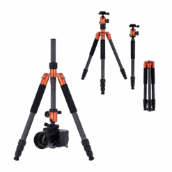 Rollei Stativ | Carbon | C5i -Rollei Verkäufe 22692 C5i Carbon Orange NEW2023 05