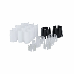 Rollei Stativbein-Plättchen Set C5i Alu / Carbon