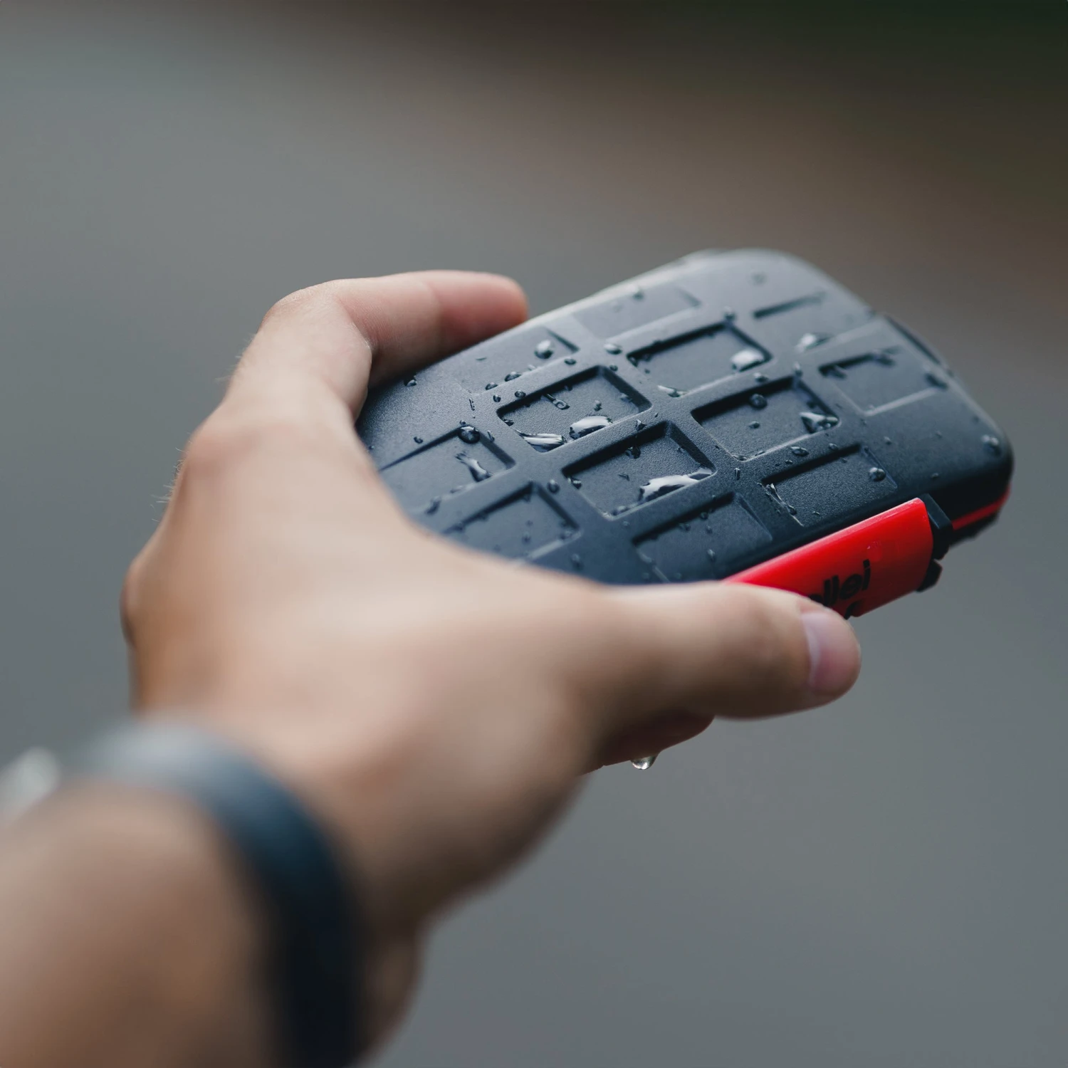 Rollei MicroSD-/SD-Karten-Halter 5 Rollei MicroSD-/SD-Karten-Halter – Bild 3