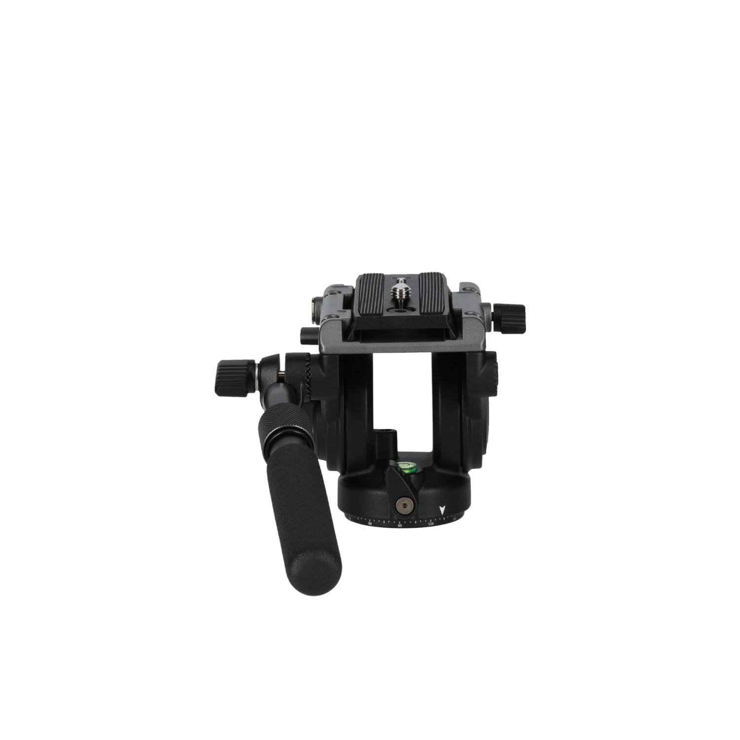 Rollei Videokopf | Für VH-6 Stativ | 3/8" Anschluss 5 Rollei Videokopf | Für VH-6 Stativ | 3/8" Anschluss – Bild 3