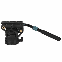 Rollei Videokopf | Für VH-9 Stativ | 3/8" Anschluss -Rollei Verkäufe 22952 VH 9 Videokopf Produktfoto 02