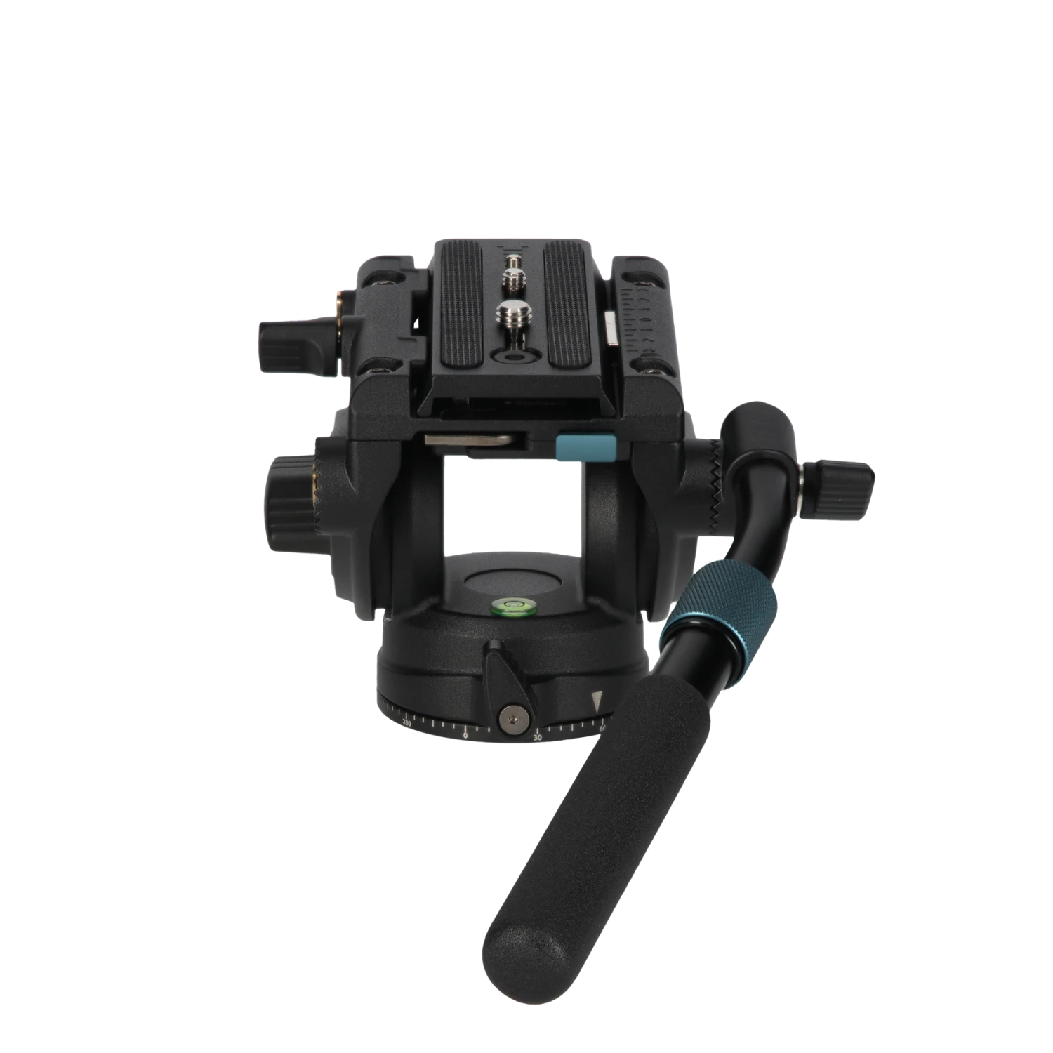 Rollei Videokopf | Für VH-9 Stativ | 3/8" Anschluss – Bild 3