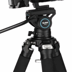 Rollei Videokopf | Für VH-9 Stativ | 3/8" Anschluss -Rollei Verkäufe 22952 VH 9 Videokopf Produktfoto 05