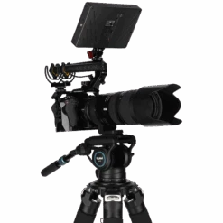 Rollei Videokopf | Für VH-9 Stativ | 3/8" Anschluss -Rollei Verkäufe 22952 VH 9 Videokopf Produktfoto 06