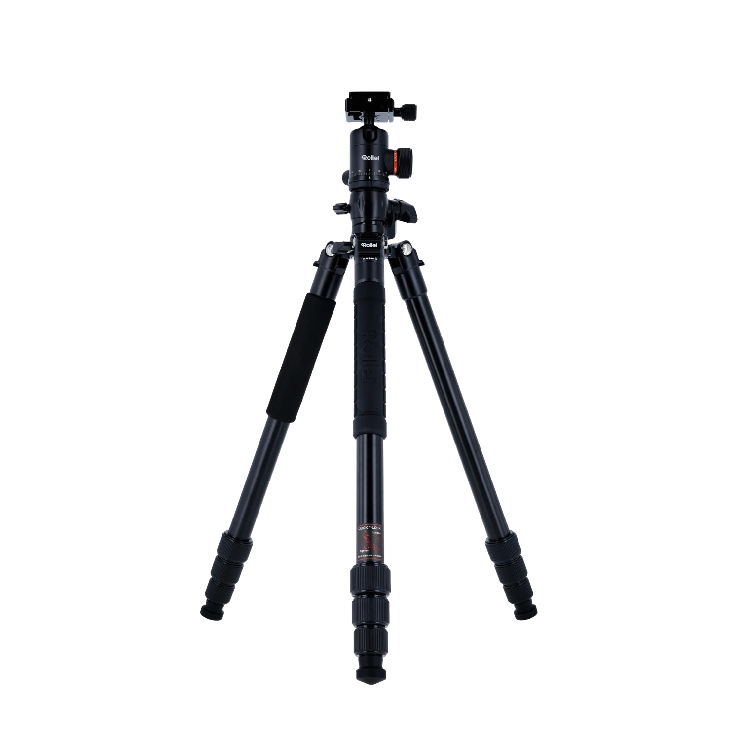 Rollei C5i Makro Pro - Aluminium Stativ 4 Rollei C5i Makro Pro - Aluminium Stativ – Bild 2