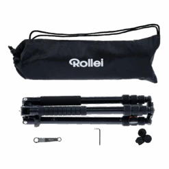 Rollei C5i Makro Pro - Aluminium Stativ 24 Rollei C5i Makro Pro - Aluminium Stativ -Rollei Verkäufe 22959 C5i Makro Pro Produktfoto 04