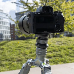 Rollei Mini Nivellierkopf -Rollei Verkäufe 22964 Rollei Mini Nivellierkopf Produktfoto 03 2