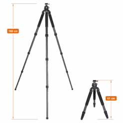 Rollei Rock Solid Alpha Mark III - Carbon Stativ 23 Rollei Rock Solid Alpha Mark III - Carbon Stativ -Rollei Verkäufe 22965 RockSolidAlphaMarkIII 6 2