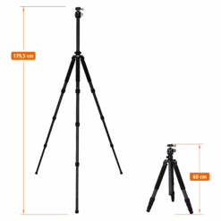Rollei Rock Solid Beta Mark III - Carbon Stativ 20 Rollei Rock Solid Beta Mark III - Carbon Stativ -Rollei Verkäufe 22967 RockSolidBetaMarkIII 6 2