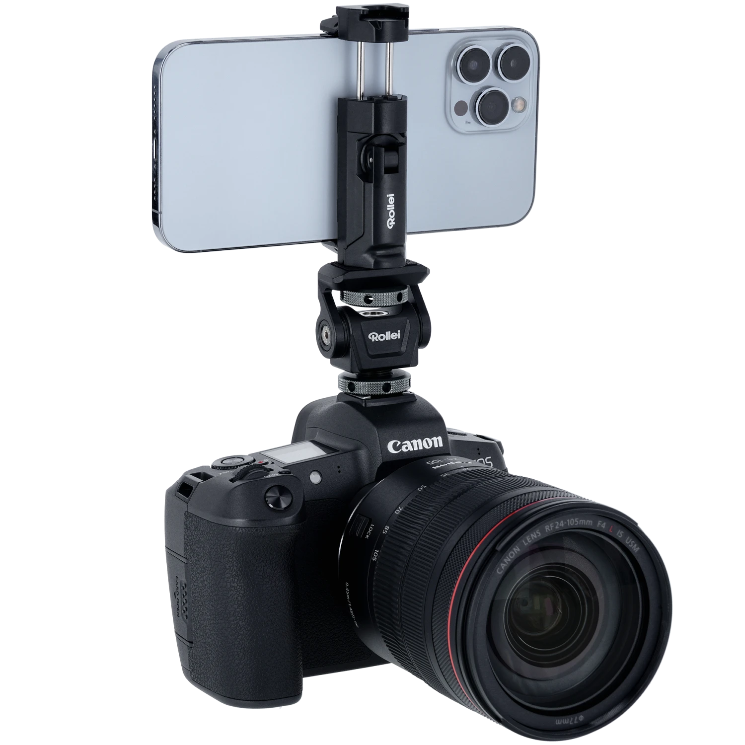 Rollei Mini Cold-Shoe Adapterkopf – Bild 13