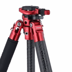 Rollei Easy Traveler Carbon Stativ -Rollei Verkäufe 22993 Rollei Easy Traveler red Produktfoto 12