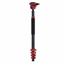 Rollei Easy Traveler Carbon Stativ -Rollei Verkäufe 22993 Rollei Easy Traveler red Produktfoto 13