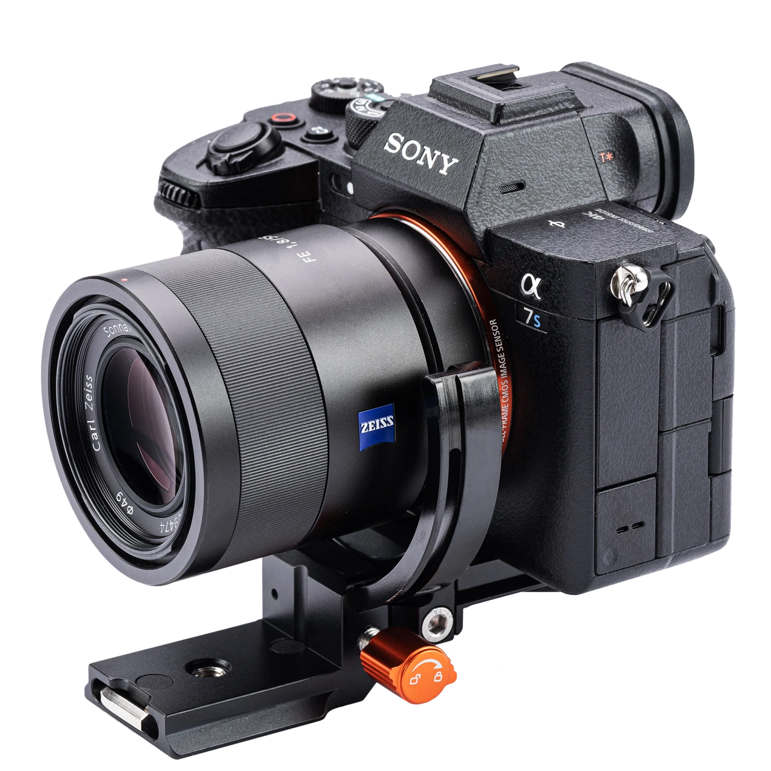 Rollei Frame Flipper - Drehbarer Halterungsring 10 Rollei Frame Flipper - Drehbarer Halterungsring – Bild 8