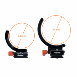 Rollei Frame Flipper - Drehbarer Halterungsring 29 Rollei Frame Flipper - Drehbarer Halterungsring -Rollei Verkäufe 23062 Frame Flippe XL 12