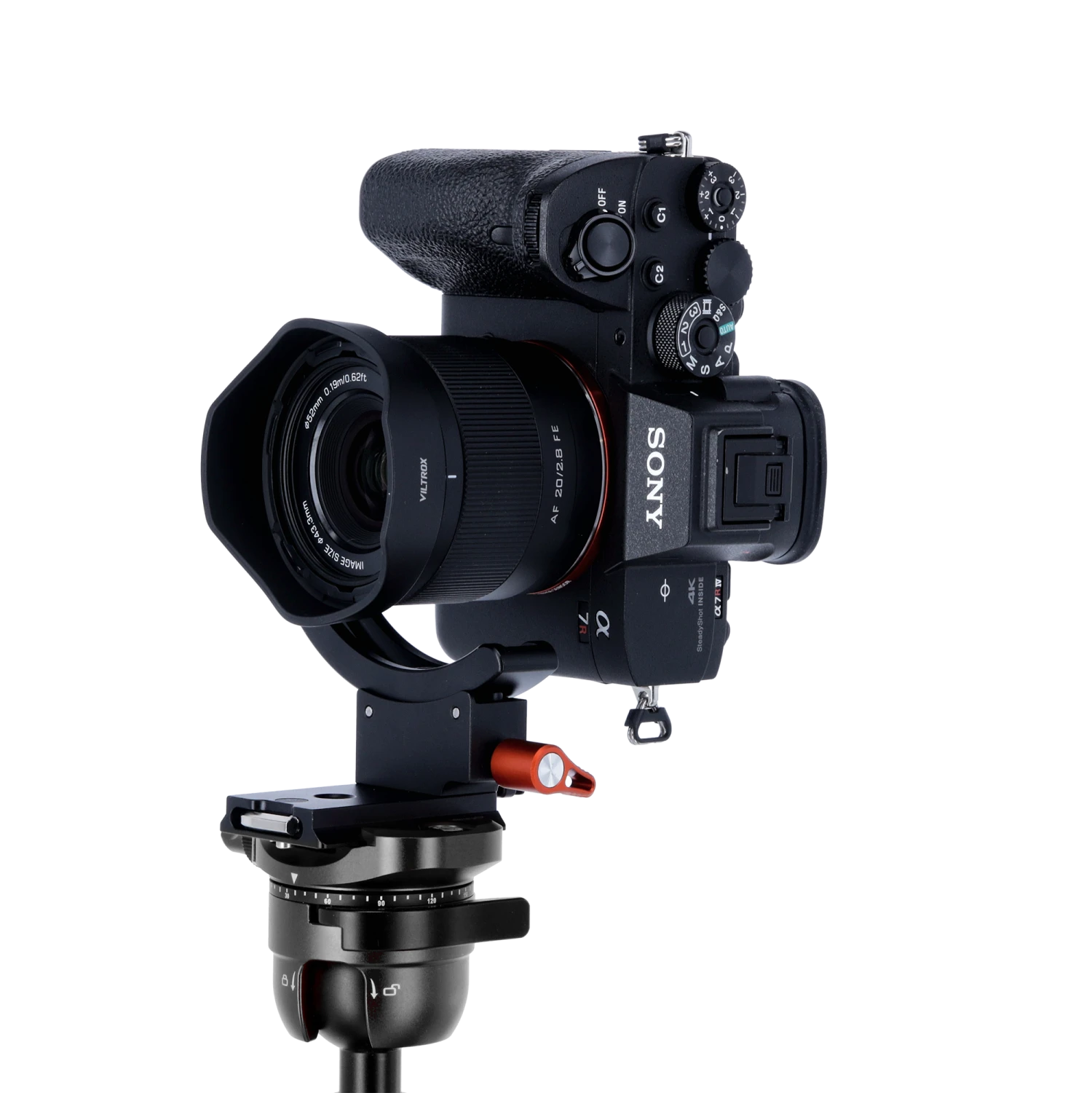 Rollei Frame Flipper - Drehbarer Halterungsring 19 Rollei Frame Flipper - Drehbarer Halterungsring – Bild 17