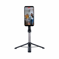 Rollei Smartphone Stativ | Ausziehbar | Magnetisch | Für IPhones -Rollei Verkäufe 23065 Magnetic Smartphone Selfie Tripod 05