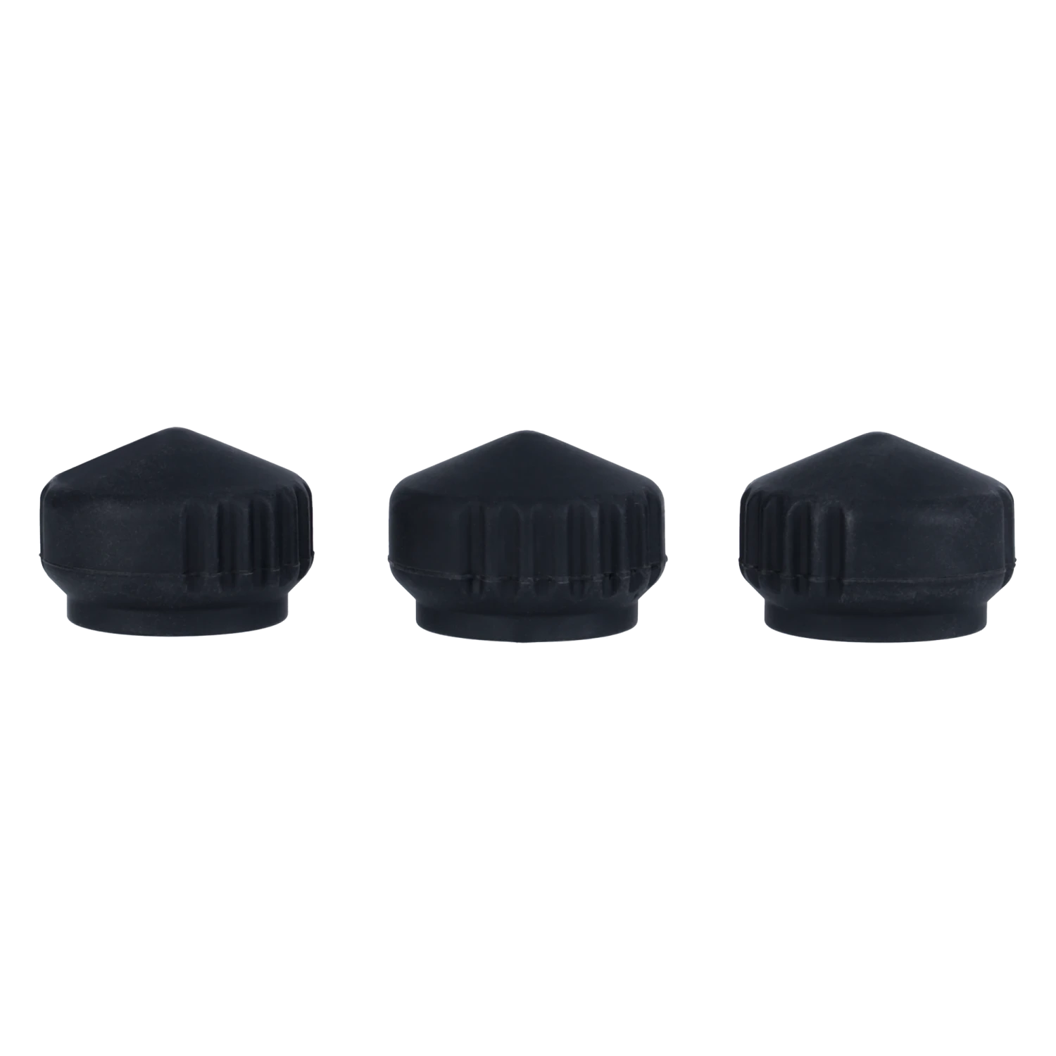 Rollei 3er-Set Gummifüße | Für Lion Rock Pro 3 Rollei 3er-Set Gummifüße | Für Lion Rock Pro