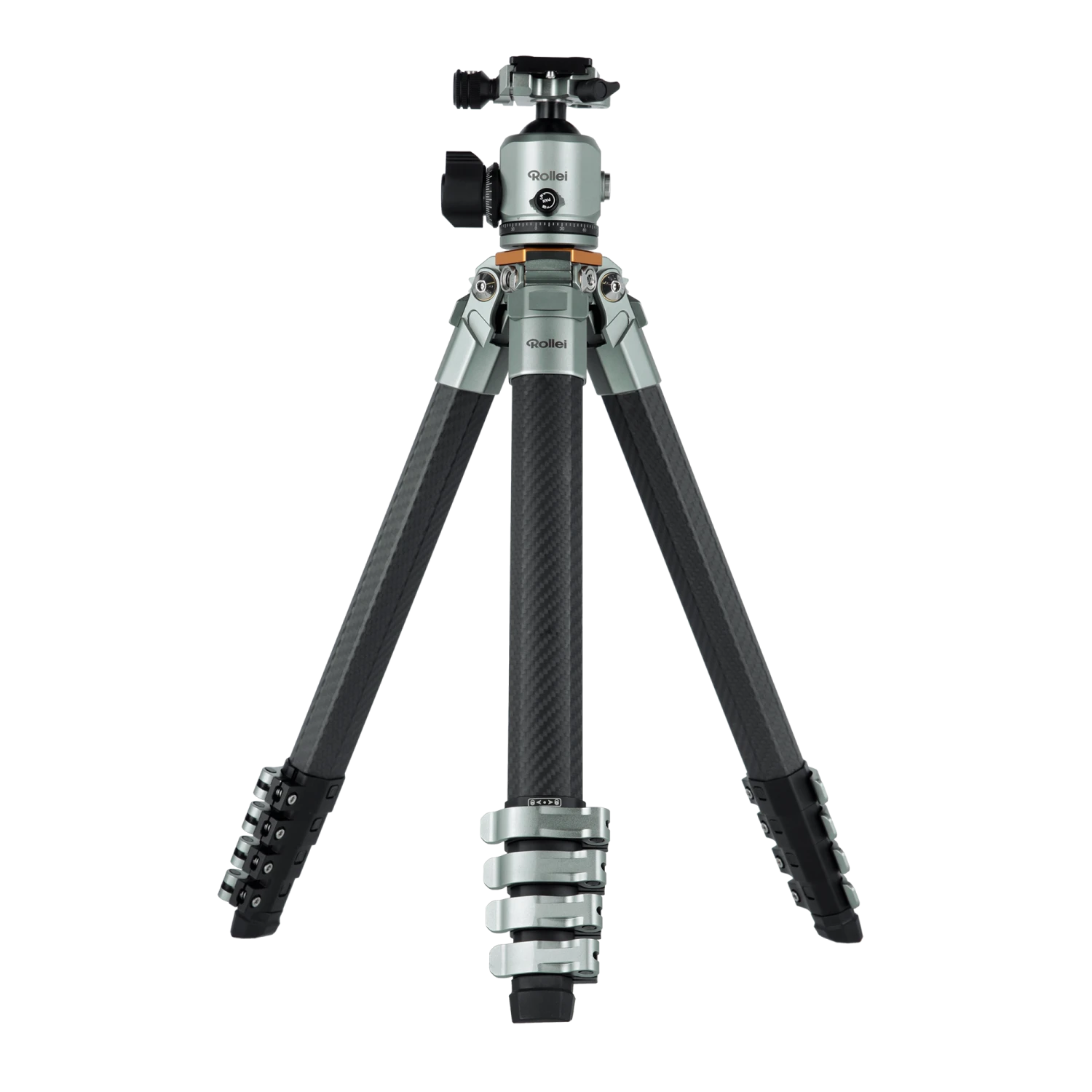 Rollei Lion Rock Traveler Pro Inkl. Stativkopf 3 Rollei Lion Rock Traveler Pro Inkl. Stativkopf