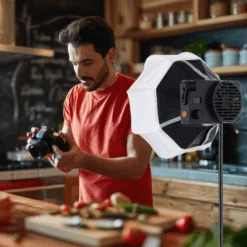 Rollei Softbox | Balloon | 25 Cm | Für LUX-Serie -Rollei Verkäufe 23138 LUX Balloon Softbox 25cm 03