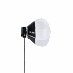 Rollei Softbox | Balloon | 25 Cm | Für LUX-Serie -Rollei Verkäufe 23138 LUX Balloon Softbox 25cm 07