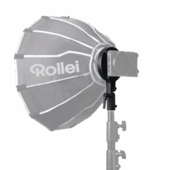 Rollei Bowens-Adapter I Für LUX-Serie -Rollei Verkäufe 23140 LUX Bowens Adapter 02