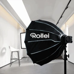 Rollei Bowens-Adapter I Für LUX-Serie -Rollei Verkäufe 23140 LUX Bowens Adapter 03