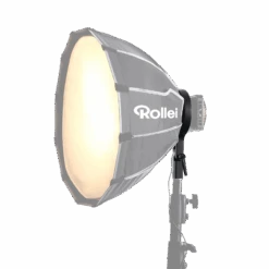 Rollei Bowens-Adapter I Für LUX-Serie -Rollei Verkäufe 23140 LUX Bowens Adapter 05