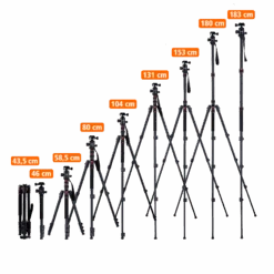 Rollei Stativ I Aluminium I Compact Traveler No. 2 20 Rollei Stativ I Aluminium I Compact Traveler No. 2 -Rollei Verkäufe 23150 Compact Traveler No2 06 1