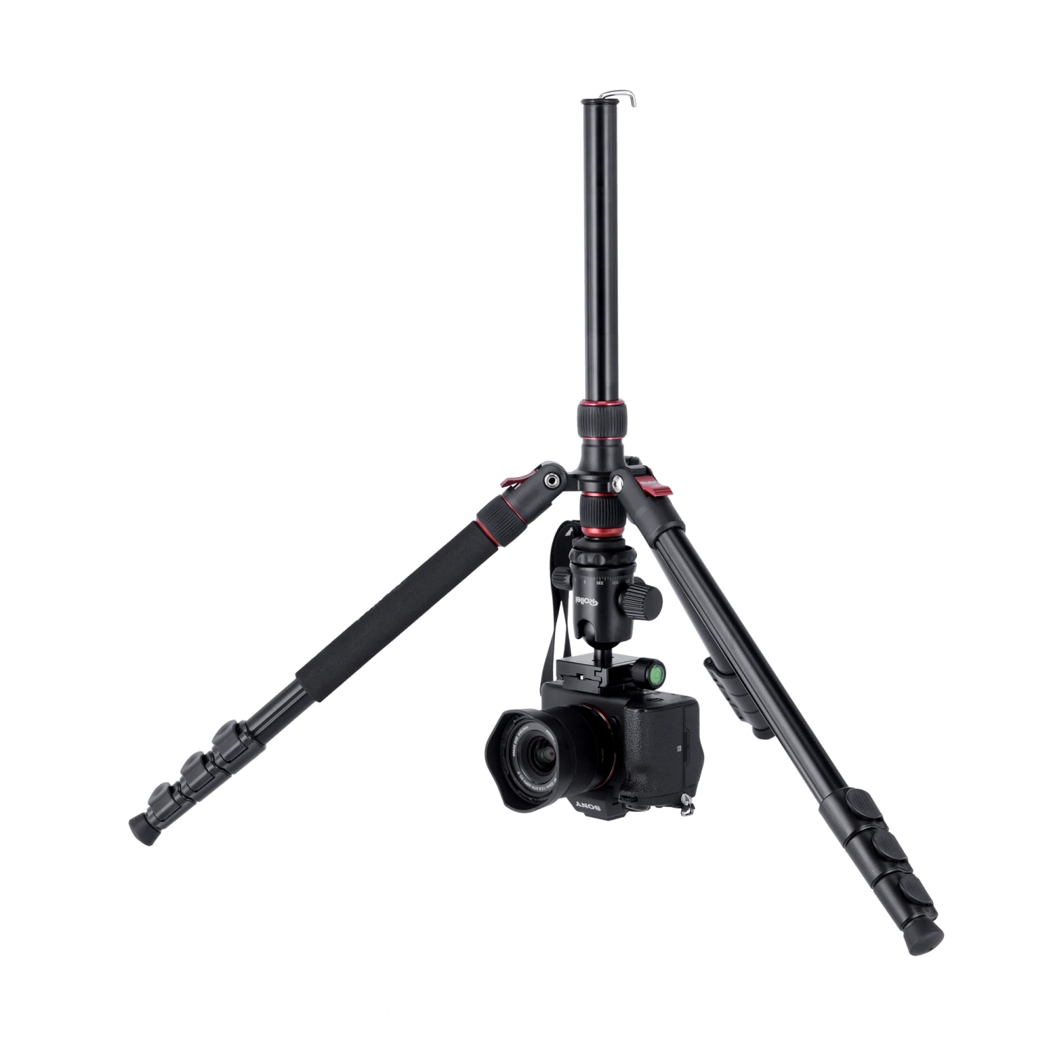 Rollei Stativ I Aluminium I Compact Traveler No. 2 13 Rollei Stativ I Aluminium I Compact Traveler No. 2 – Bild 11