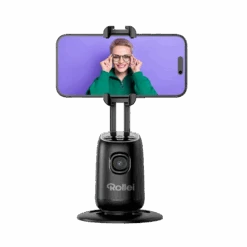 Rollei Desktop | Mit AI Tracking | Easy Creator -Rollei Verkäufe 23158 Easy Creator Desktop mit AI Tracking 04