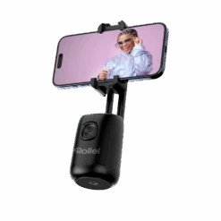 Rollei Desktop | Mit AI Tracking | Easy Creator -Rollei Verkäufe 23158 Easy Creator Desktop mit AI Tracking 05