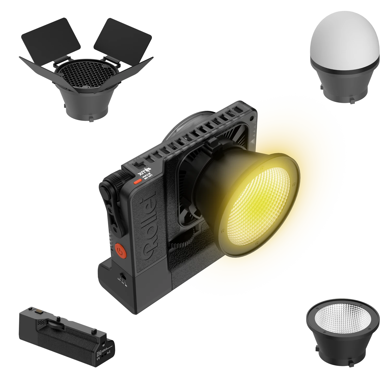 Rollei LED-Kit | 100W | Bi-Color | LUX-Serie – Bild 2