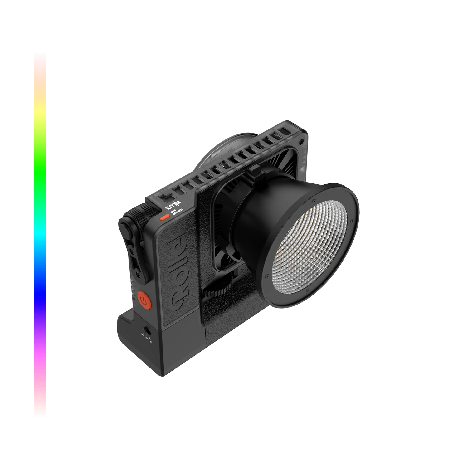 Rollei LED-Kit | 100W | RGB-Color | LUX-Serie