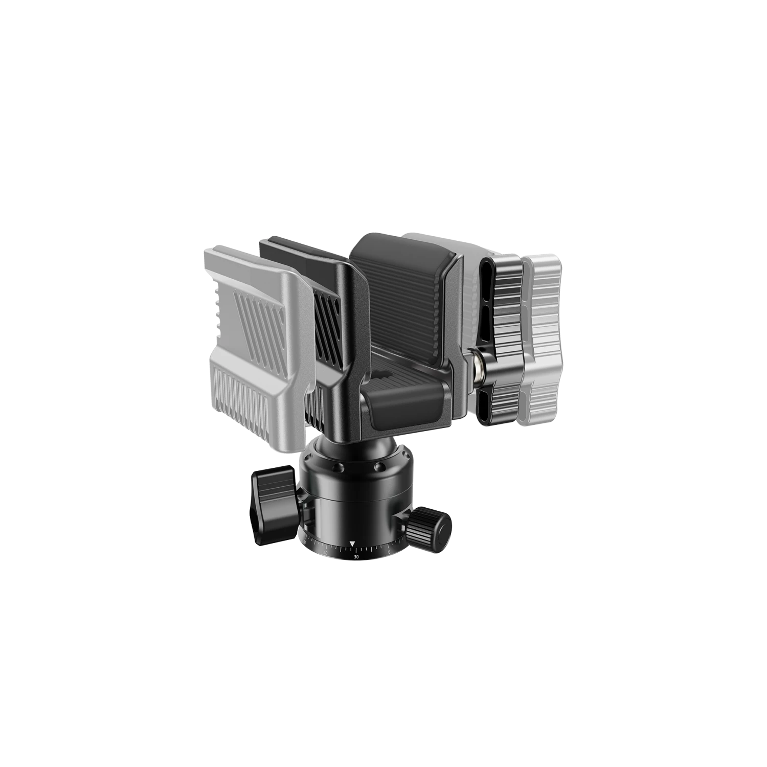 Rollei Gewehrklemme | Mit Kugelkopf | BH-U7 6 Rollei Gewehrklemme | Mit Kugelkopf | BH-U7 – Bild 4