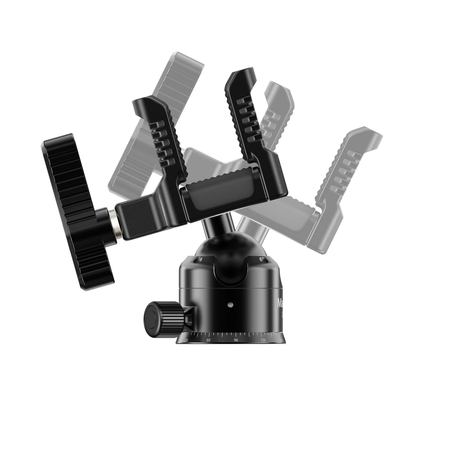 Rollei Gewehrklemme | Mit Kugelkopf | BH-U7 7 Rollei Gewehrklemme | Mit Kugelkopf | BH-U7 – Bild 5