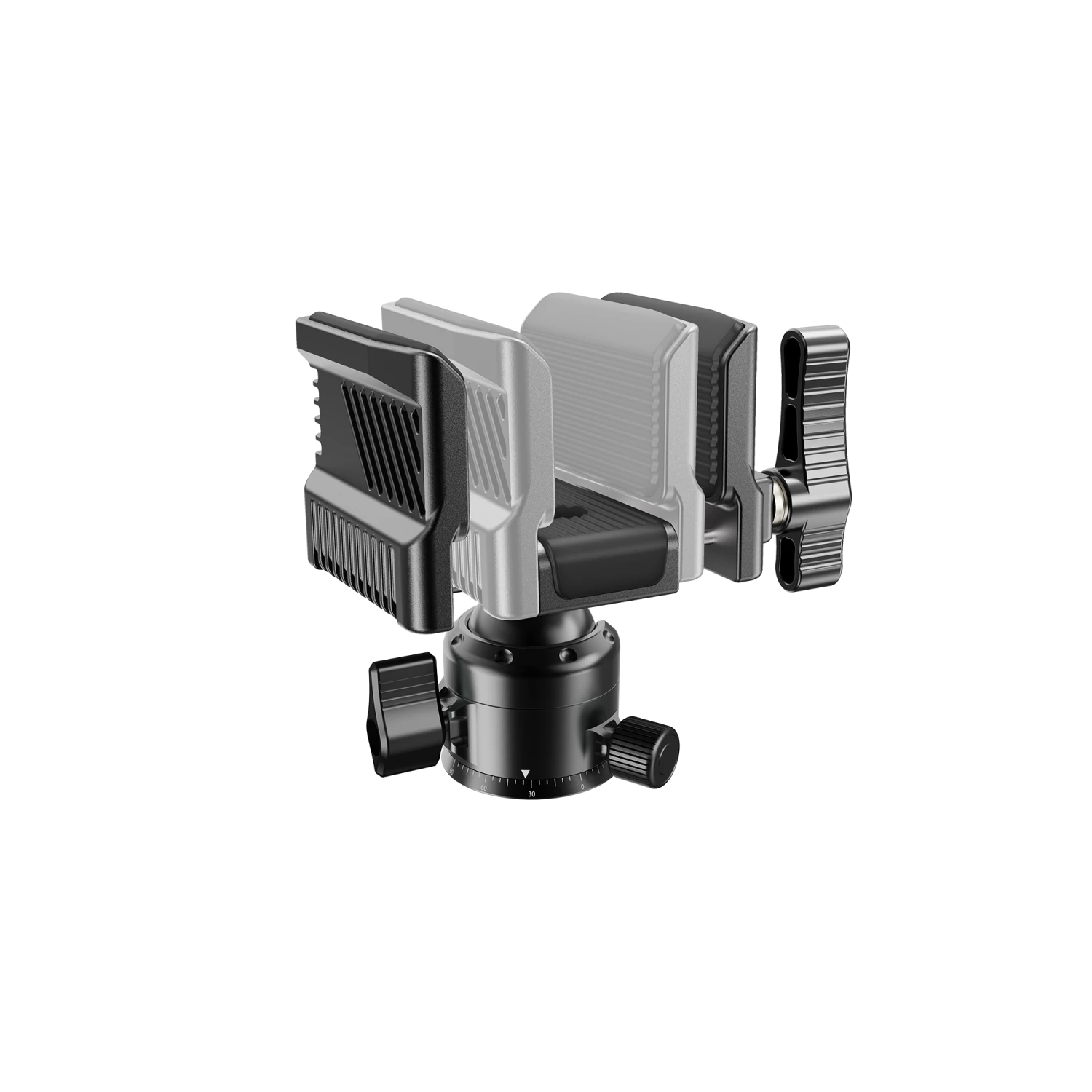 Rollei Gewehrklemme | Mit Kugelkopf | BH-U7 8 Rollei Gewehrklemme | Mit Kugelkopf | BH-U7 – Bild 6