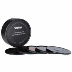Rollei F:X Pro Rundfilter - Graufilter Set