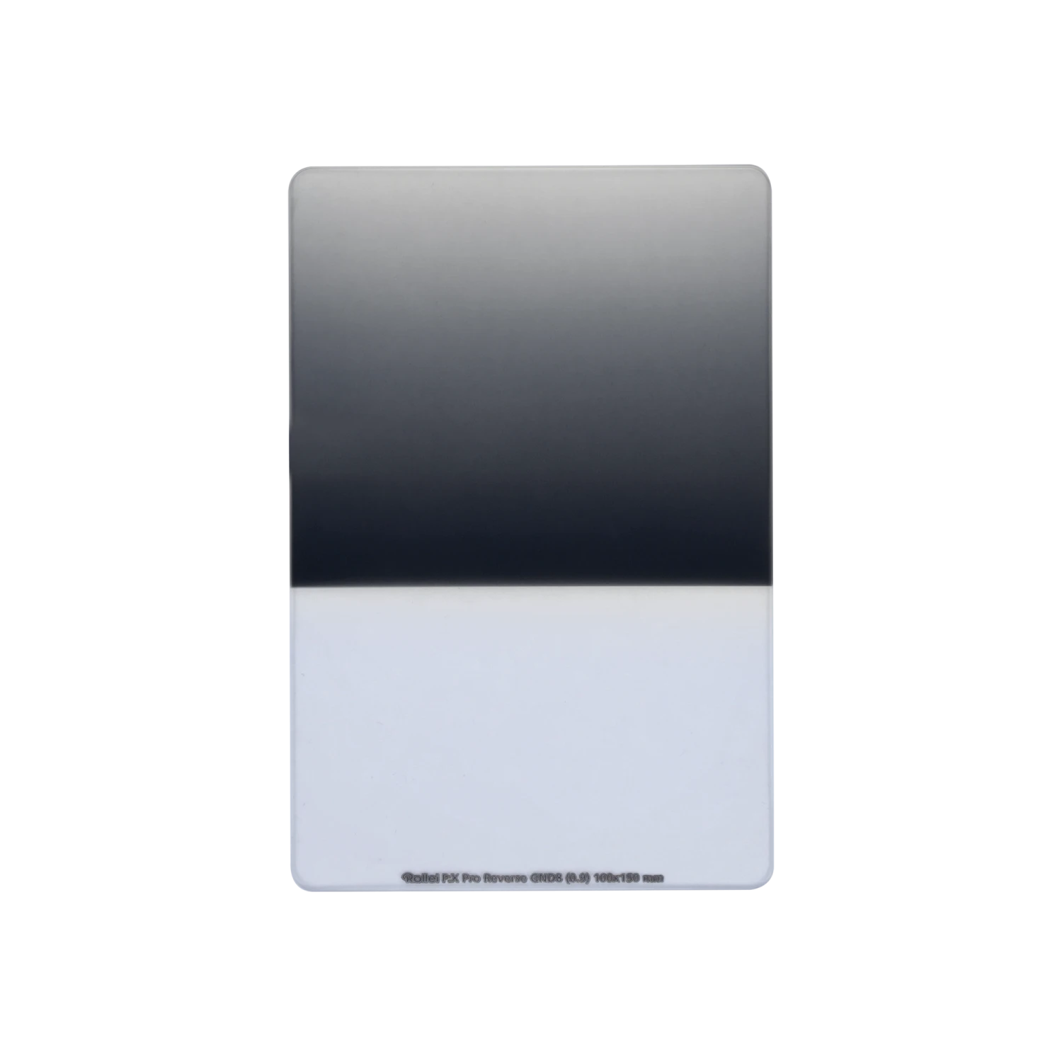 Rollei F:X Pro Reverse GND8 Rechteckfilter - Grauverlaufsfilter 100 Mm 4 Rollei F:X Pro Reverse GND8 Rechteckfilter - Grauverlaufsfilter 100 Mm – Bild 2