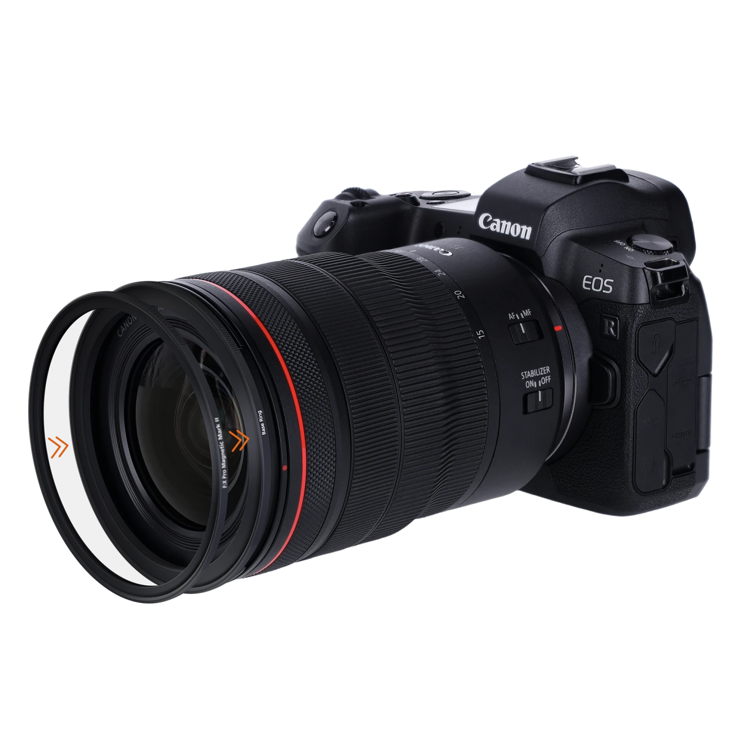 Rollei F:X Pro Magnetischer Rundfilter Mark II 82 Mm - Ultra UV – Bild 6