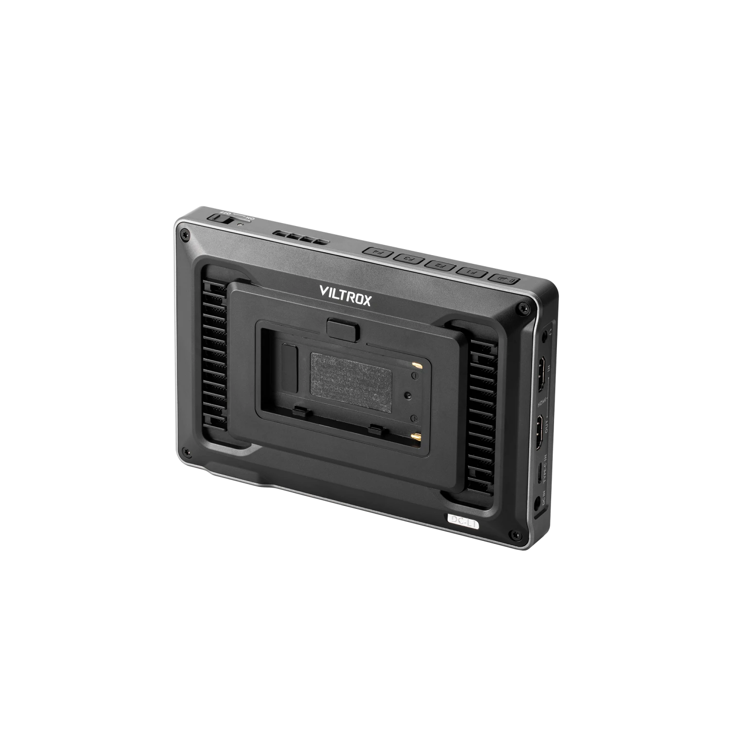 Rollei Viltrox DC-L1 - 7" Kamera-Monitor 7 Rollei Viltrox DC-L1 - 7" Kamera-Monitor – Bild 5