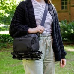 Rollei Fototasche Fotoliner Ocean Slingbag S -Rollei Verkäufe 26932 Fotoliner Ocean Slingbag S 003