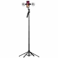 Rollei Quadpod | Mit AI Tracking | Easy Creator -Rollei Verkäufe 26946 EasyCreatorQuadpodLED Kit 05