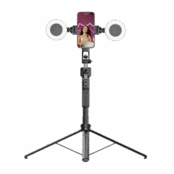 Rollei Quadpod | Mit AI Tracking | Easy Creator -Rollei Verkäufe 26946 EasyCreatorQuadpodLED Kit 06