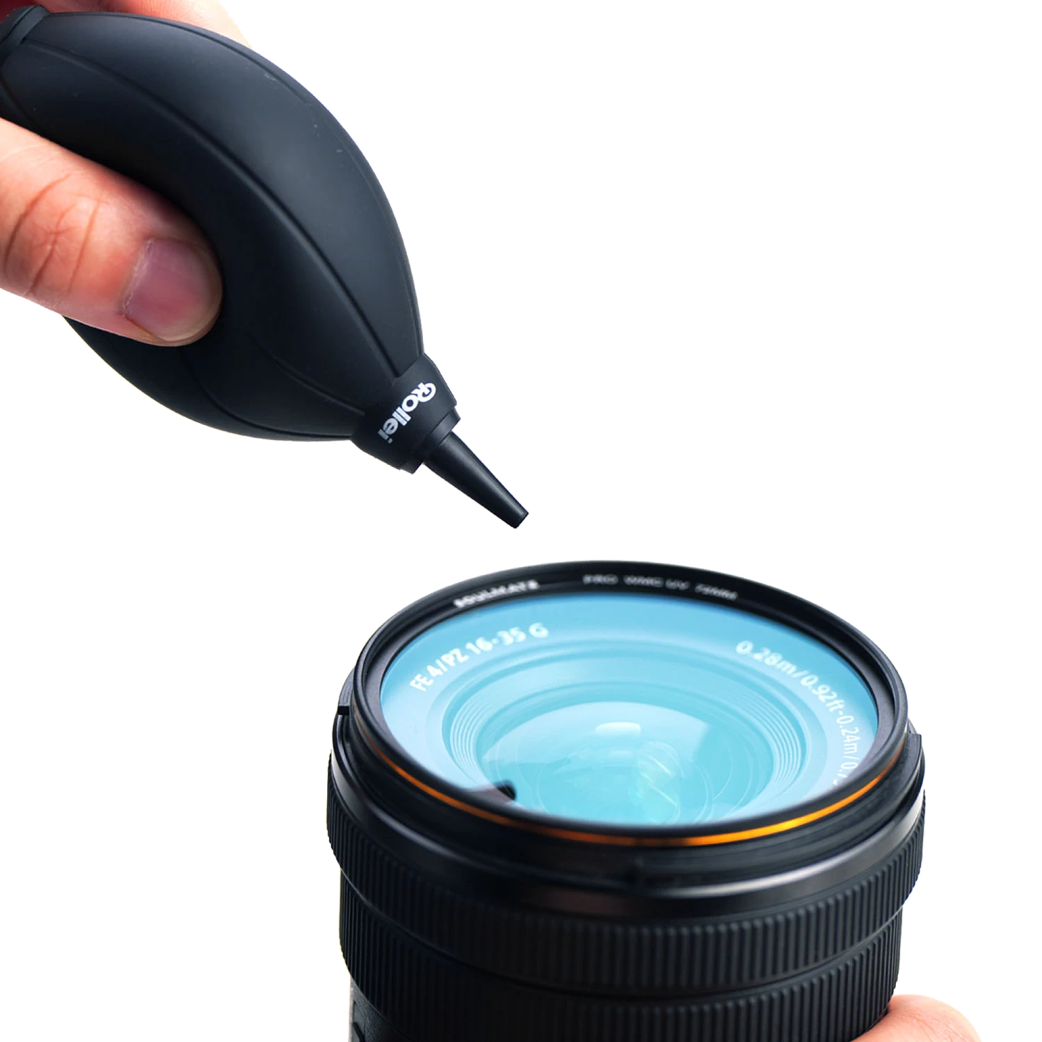 Rollei Sensorreinigungs-Kit XL - Für Vollformat-Kameras 7 Rollei Sensorreinigungs-Kit XL - Für Vollformat-Kameras – Bild 5