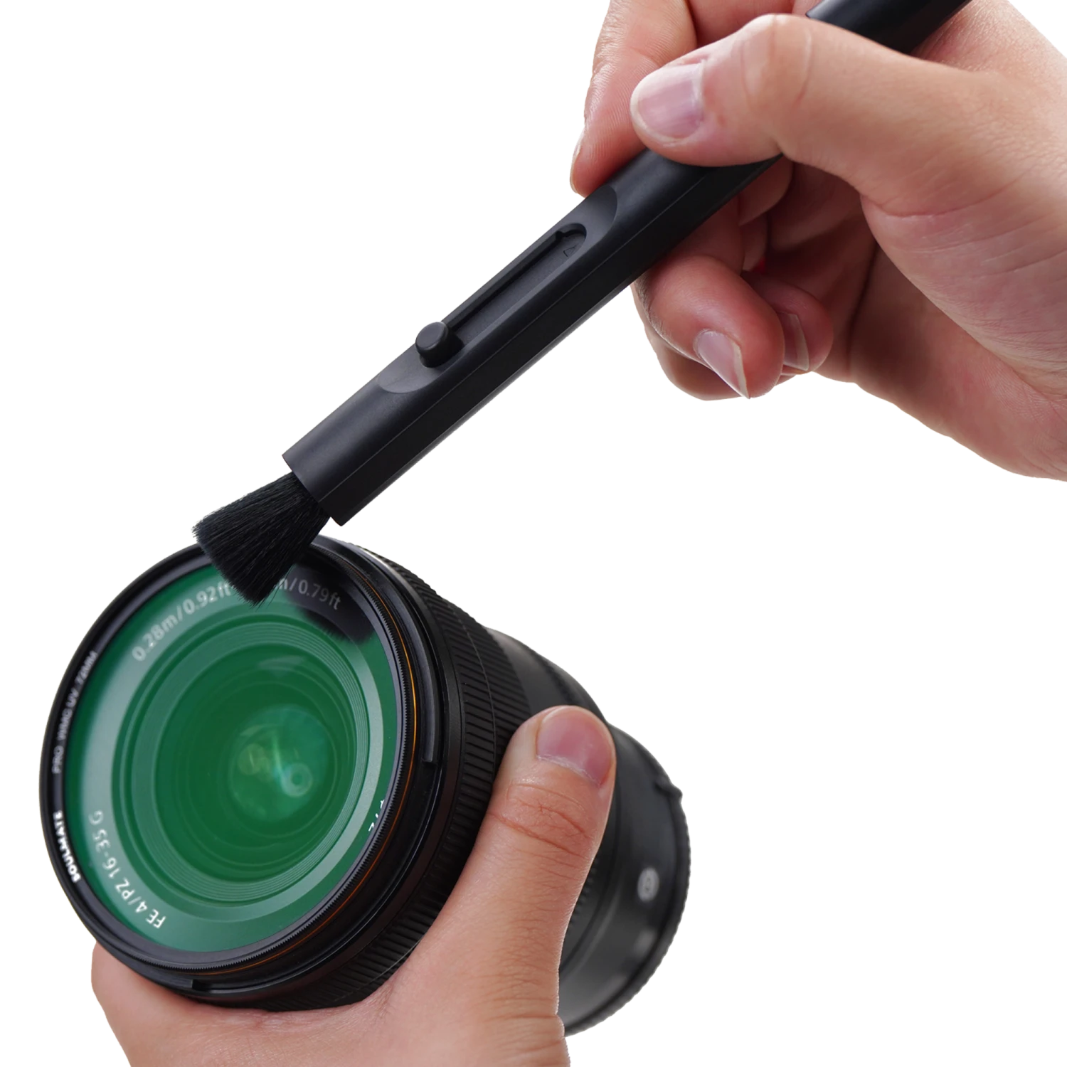 Rollei Sensorreinigungs-Kit XL - Für Vollformat-Kameras 5 Rollei Sensorreinigungs-Kit XL - Für Vollformat-Kameras – Bild 3