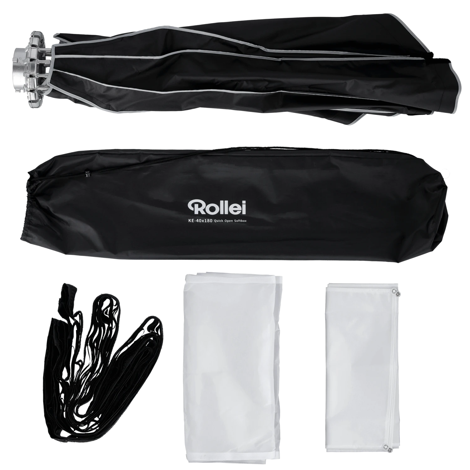 Rollei Softbox I Klick-Striplight I Versch. Größen 5 Rollei Softbox I Klick-Striplight I Versch. Größen – Bild 3