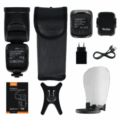 Rollei Aufsteckblitz | Für Sony Kameras | HS Freeze 1s -Rollei Verkäufe 28286 HSFreeze 1s Aufsteckblitz fuer Sony 04 58fbde1c 1912 41f0 80df 219e447046e8