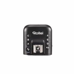Rollei TR-Q6II Universeller Funksender Für Studioblitze 14 Rollei TR-Q6II Universeller Funksender Für Studioblitze -Rollei Verkäufe 28341 TR Q6II Produktfoto 04