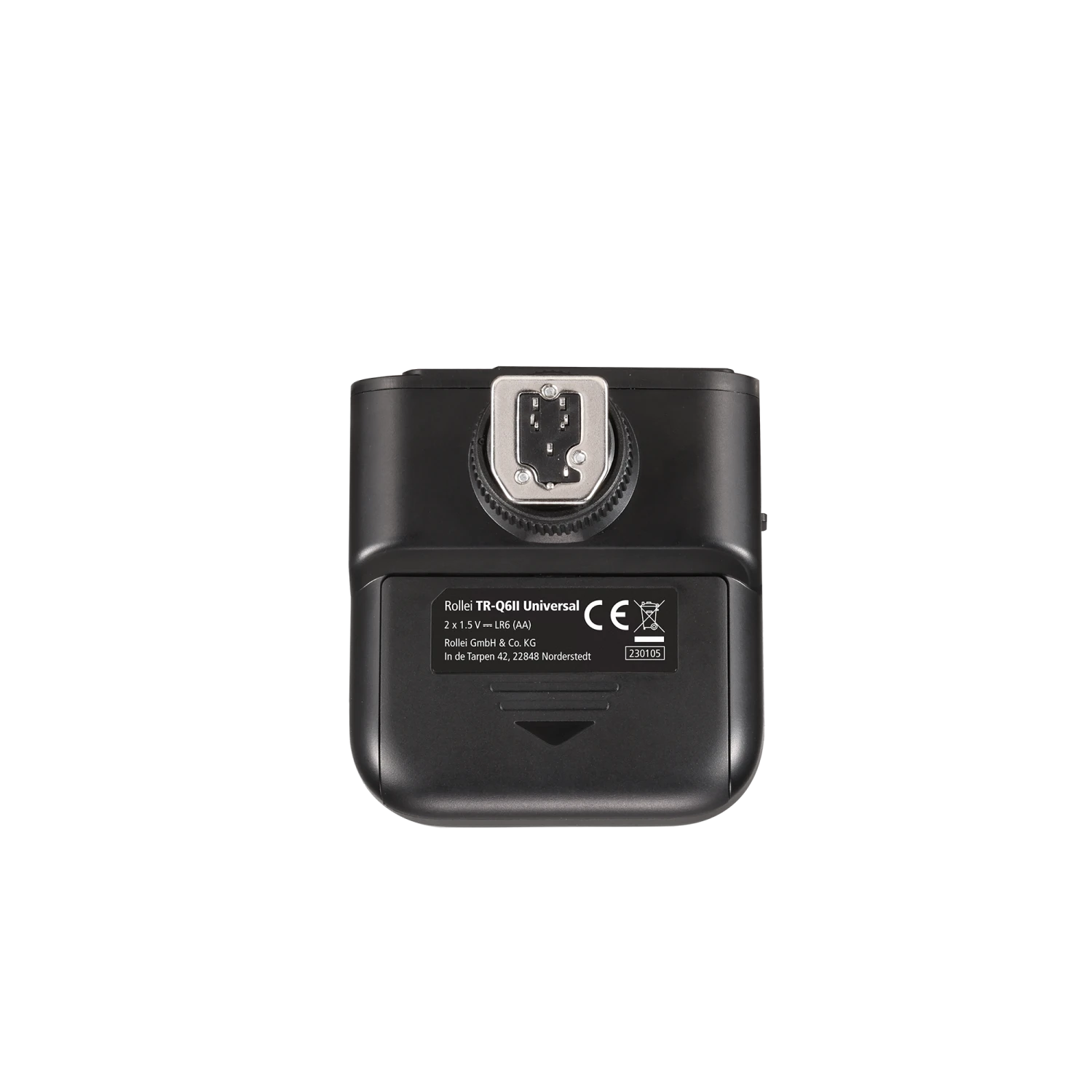 Rollei TR-Q6II Universeller Funksender Für Studioblitze 7 Rollei TR-Q6II Universeller Funksender Für Studioblitze – Bild 5